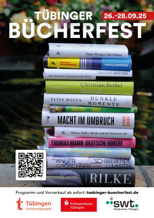 Tübinger Bücherfest 2025