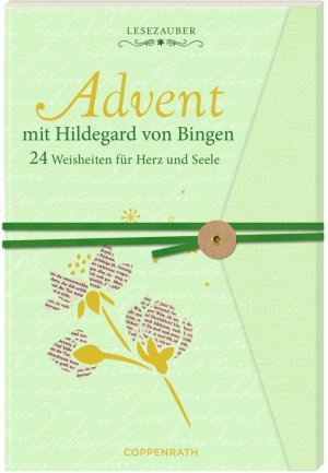Advent mit HIldegard von Bingen