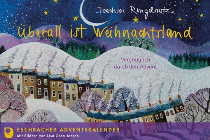 Überall ist Weihnachtsland