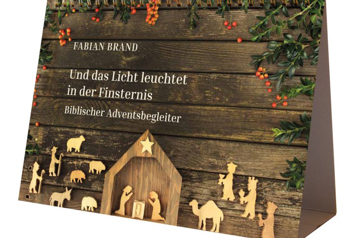 Und das Licht leuchtet in der Finsternis