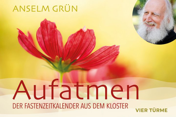 Aufatmen - Der Fastenzeitkalender aus dem Kloster