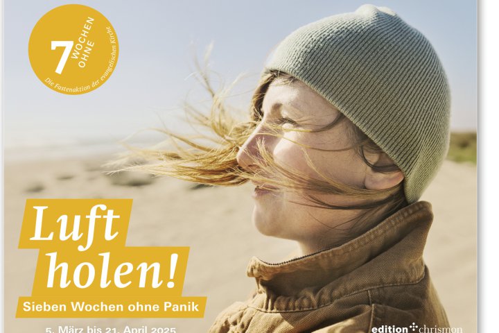 Luft holen - Sieben Wochen ohne Panik