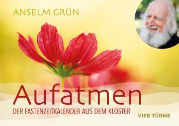 Aufatmen - Der Fastenzeitkalender aus dem Kloster