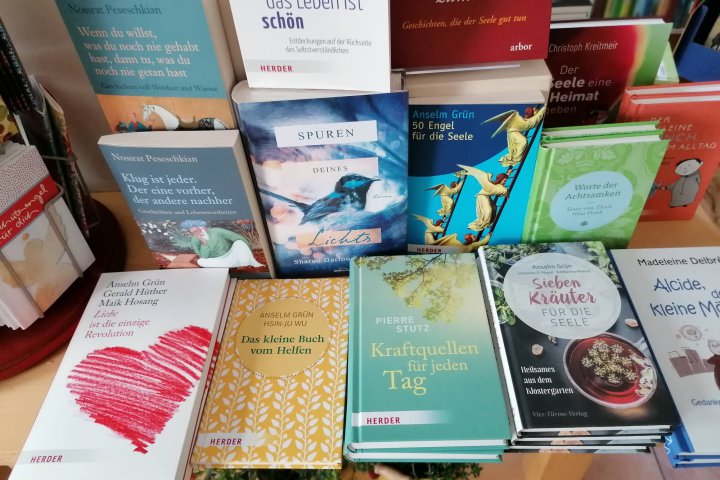 Spirituelle Literatur 
