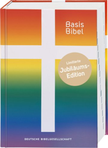 Basis Bibel - Limitierte Jubiläums-Edition