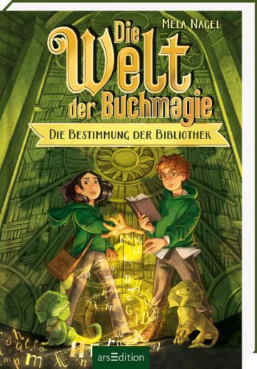 Die Welt der Buchmagie