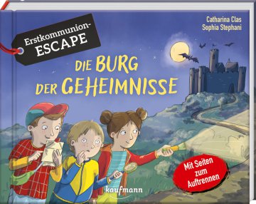 Erstkommunion - Escape - Die Burg der Geheimnisse