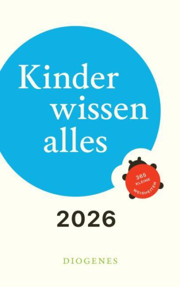 Kinder wissen alles 2026