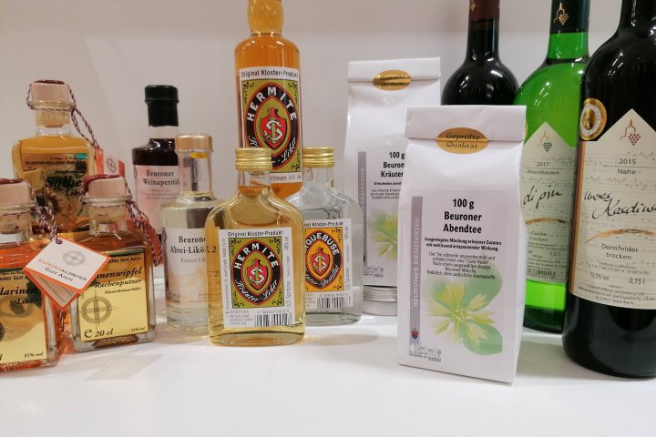 Klosterprodukte
