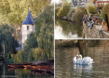 Verliebt in Tübingen