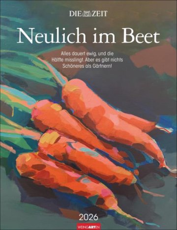 Neulich im Beet 2026