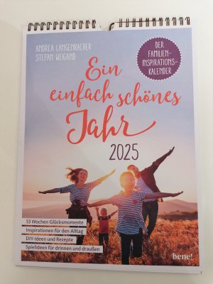 Ein einfach schönes Jahr 2025