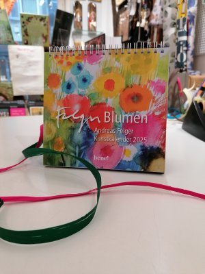 Andreas Felger BLUMEN 2025