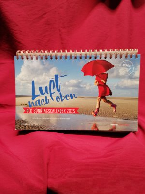 Luft nach oben - Der Sonntagskalender 2025
