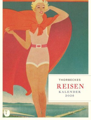 Thorbeckes Reisen Kalender 2026