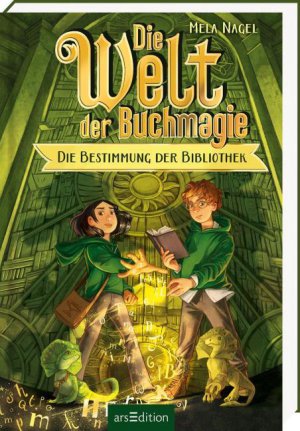 Die Welt der Buchmagie