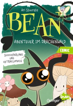 Ari Stocrate BEAN - Abenteuer im Drachenland Oetinger