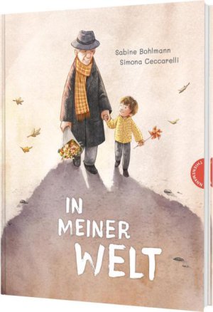 Sabine Bahlmann, Simona Ceccarelli In meiner Welt 