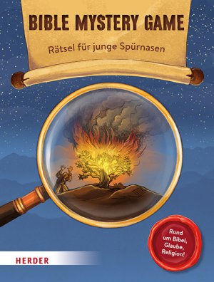 Bible Mistery Game