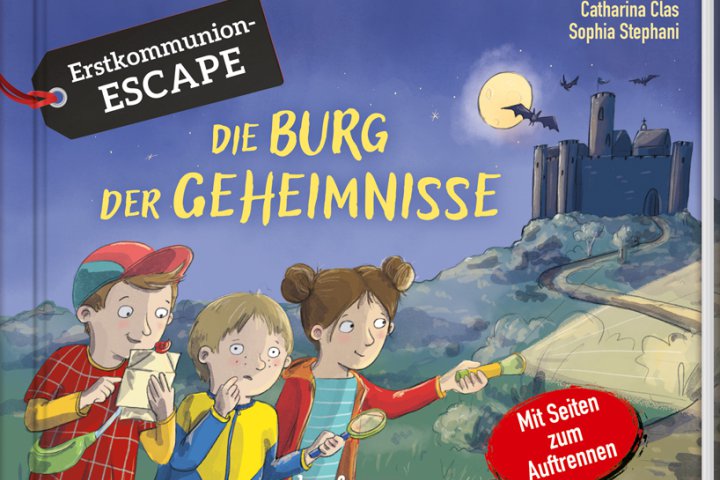 Erstkommunion - Escape - Die Burg der Geheimnisse