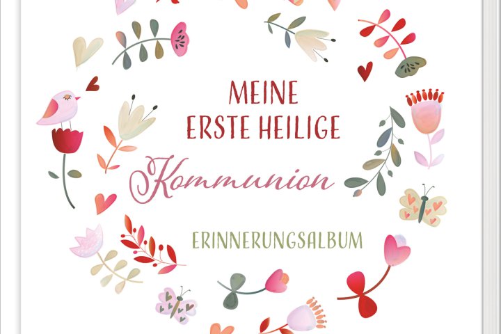 Meine erste heilige Kommunion