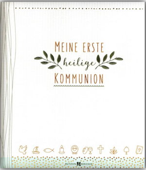 Meine erste heilige Kommunion