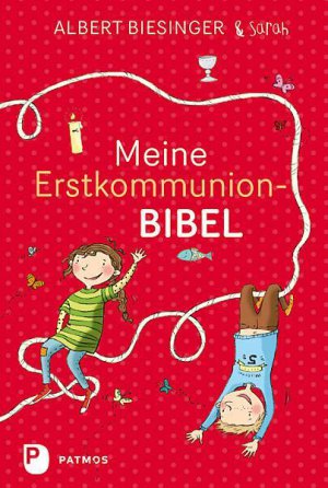 Meine Erstkommunion-Bibel
