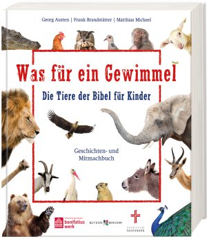 Was für ein Gewimmel