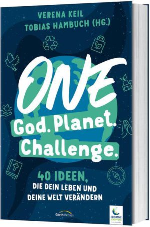 One God. Planet. Challenge. 