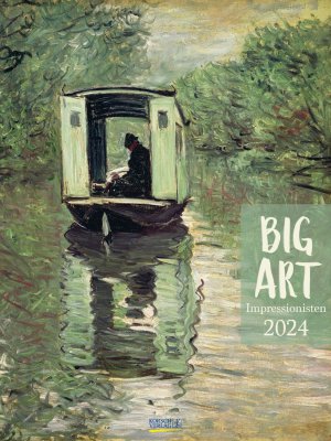 BIG ART Impressionisten 2024