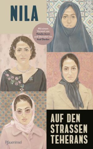 Auf den Strassen Teherans