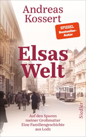 Elsas Welt - Auf den Spuren meiner Großmutter