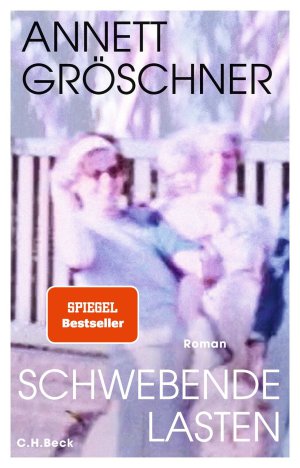 Annett Gröschner Schwebende Lasten  Roman