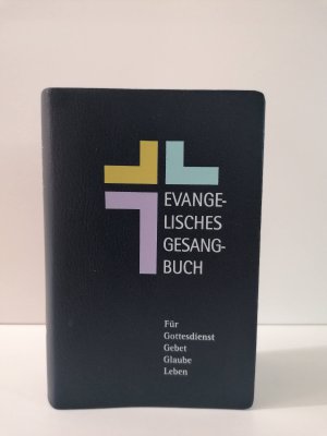 Buchtitel Evangelisches Gesangbuch