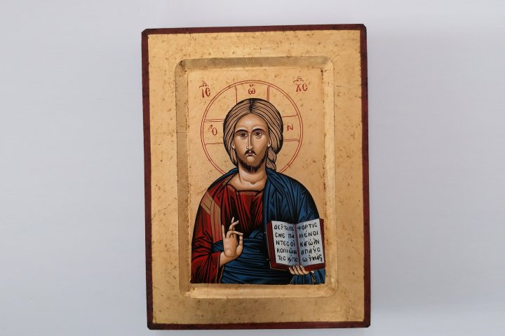 Artikelbild Ikone Christus