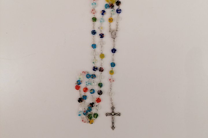 Artikelbild Rosenkranz Glas