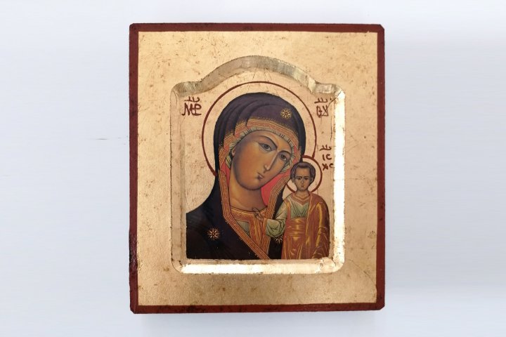 Artikelbild Ikone Mutter Gottes v. Kazan