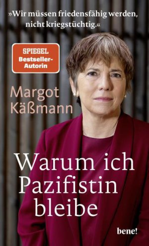 Warum ich Pazifistin bin