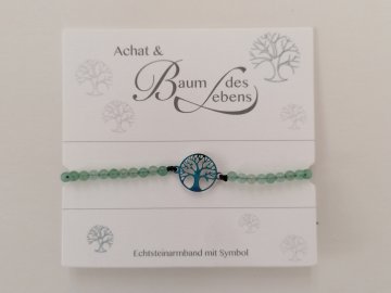 Artikelbild Halsband Baum des Lebens