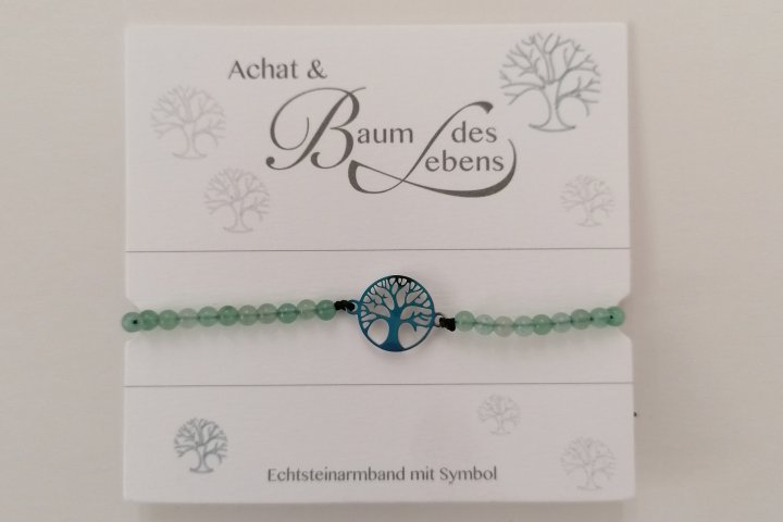 Artikelbild Halsband Baum des Lebens