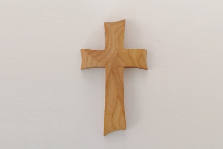 Artikelbild Kreuz aus Holz