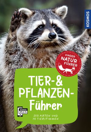 Tier- und Pflanzenführer - Kinder