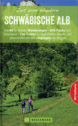 Zeit zum Wandern - Schwäbische Alb