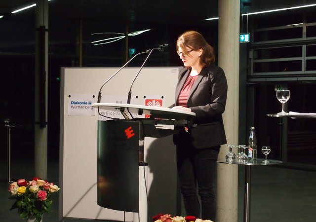 Preisverleihung Schreibwettbewerb für junge Menschen 2017