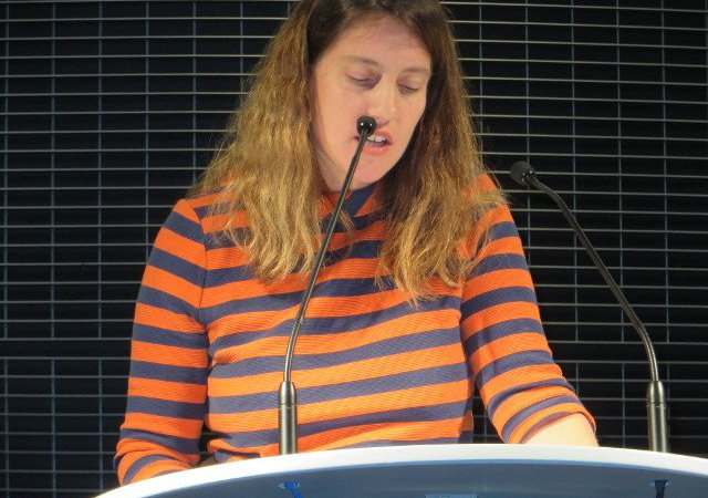 Preisverleihung 2018 - Laudatio: Dr. Dorothea Kliche-Behnke