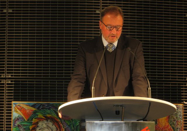 Preisverleihung Schreibwettbewerb für junge Menschen 2018