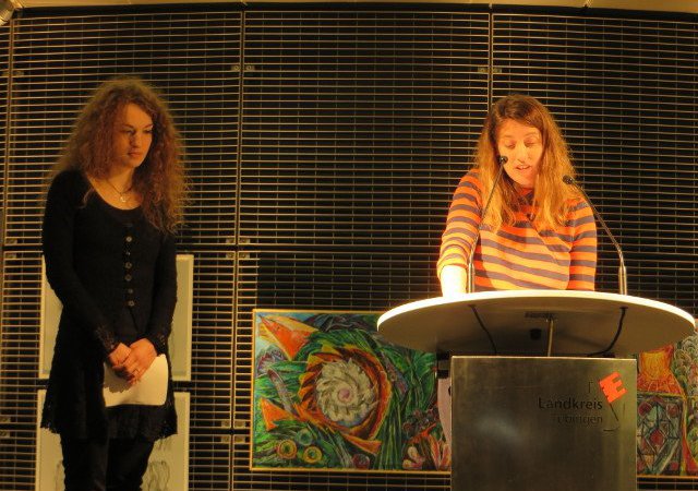 Preisverleihung 2018  - Laudatio: Dr. Dorothea Kliche-Behnke