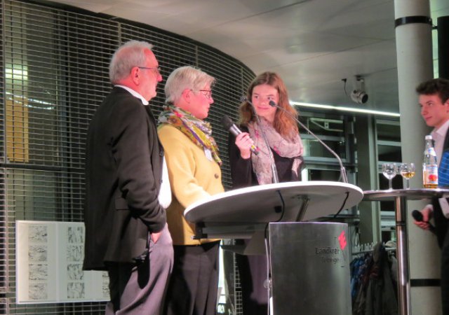 Preisverleihung 2018 - Reflektion Deutscher Kulturförderpreis