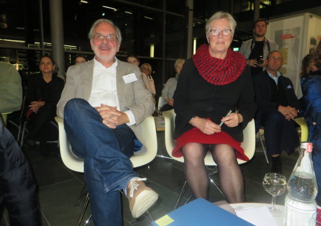 Bilder der Preisverleihung Schreibwettbewerb für junge Menschen 2019