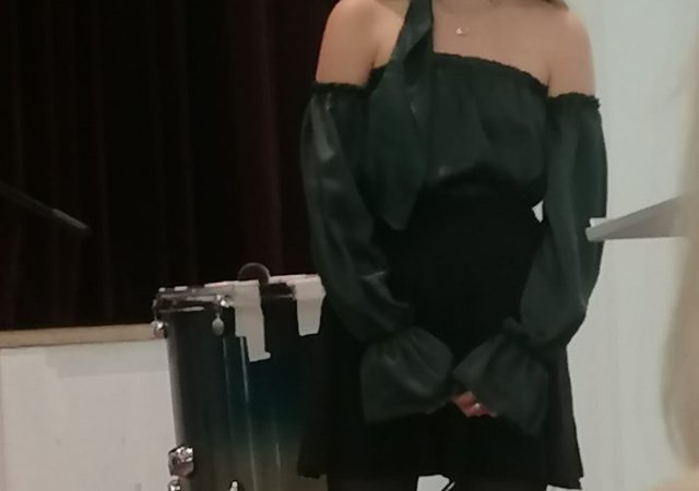 Alina Löbmann (1. Platz Altersgruppe 16 bis 20 Jahre)